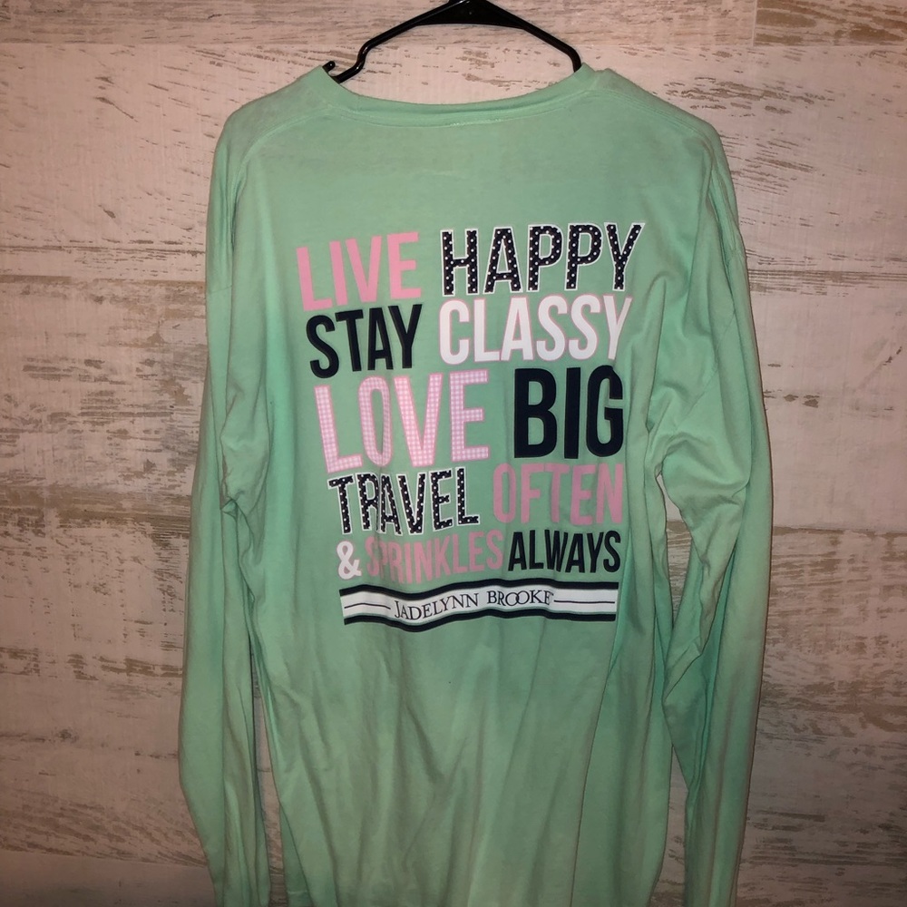 Jadelynn Brooke long sleeve